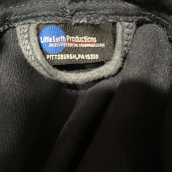 Philadelphia Eagle heathered poncho - Picture 4 of 7